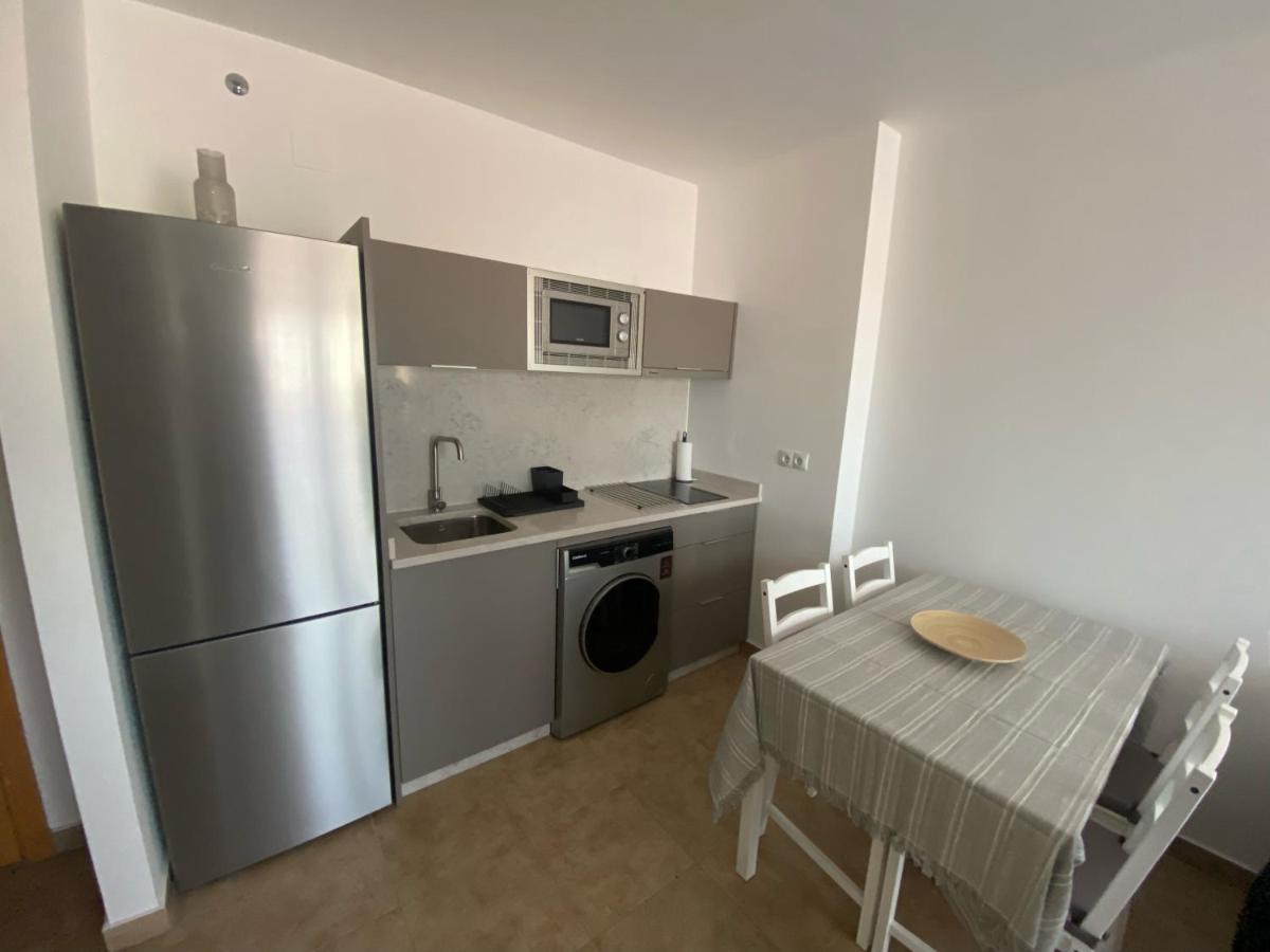 Punta Umbria Ideal Apartamento Enebrales Kültér fotó