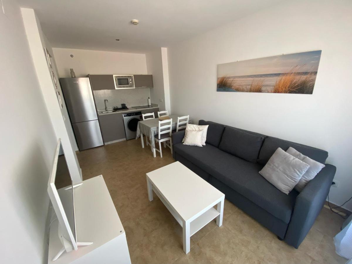 Punta Umbria Ideal Apartamento Enebrales Kültér fotó