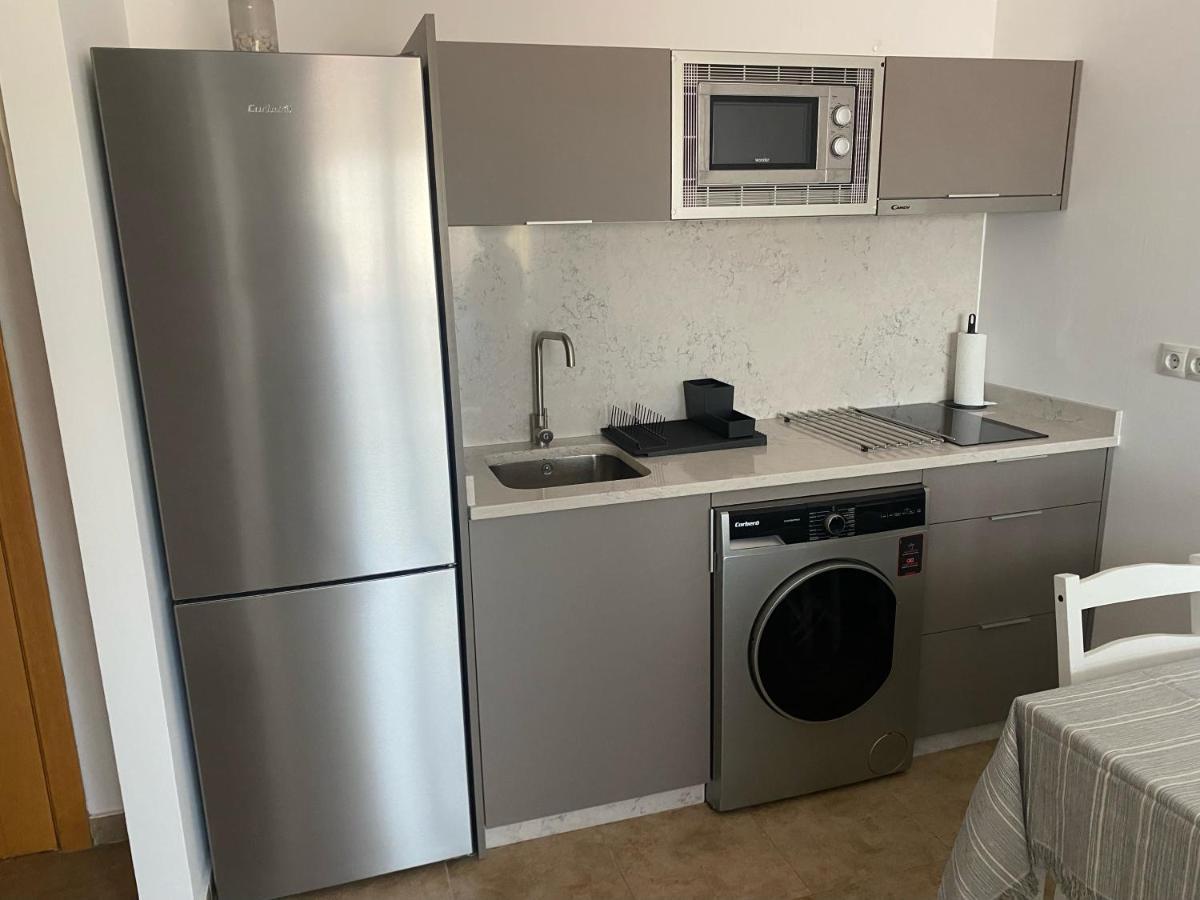 Punta Umbria Ideal Apartamento Enebrales Kültér fotó