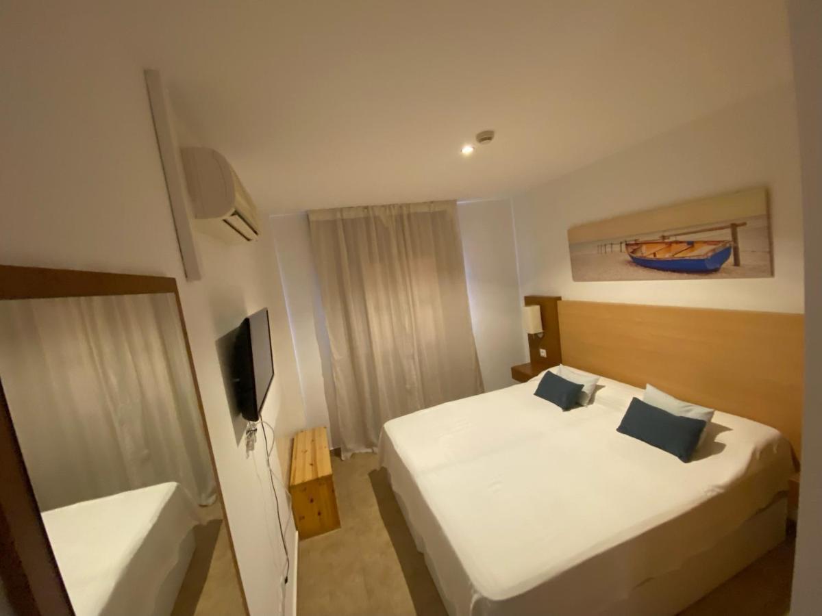 Punta Umbria Ideal Apartamento Enebrales Kültér fotó